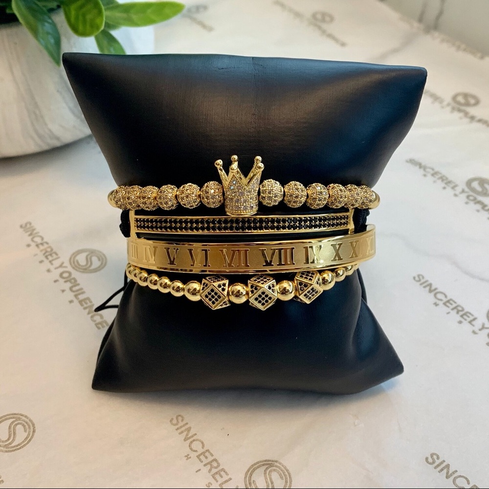 Subtle Flex Bracelet Set - Picture 4 of 5